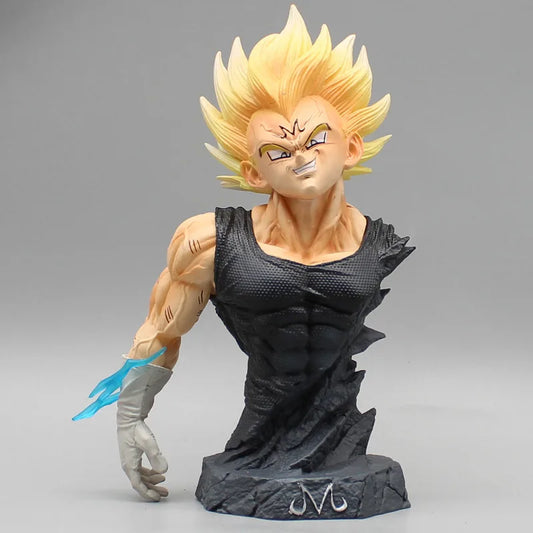 Pecho de Majin Vegeta de Dragon Ball de 16,5 cm